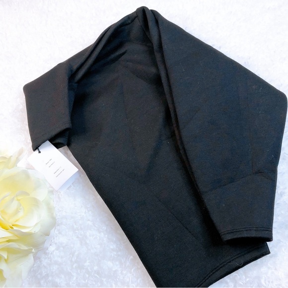 Beaufille Rossetti Neoprene Turtleneck Top - Picture 2 of 11